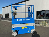 2014 genie gs-1532 hoogwerker - afbeelding 12 van  18