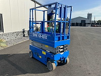 2014 genie gs-1532 hoogwerker - afbeelding 13 van  18
