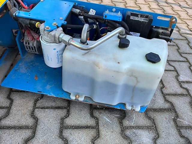 2014 genie gs-1532 hoogwerker - afbeelding 3 van  20