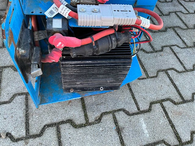 2014 genie gs-1532 hoogwerker - afbeelding 4 van  20