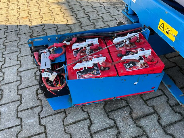 2014 genie gs-1532 hoogwerker - afbeelding 5 van  20