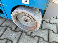 2014 genie gs-1532 hoogwerker - afbeelding 8 van  20