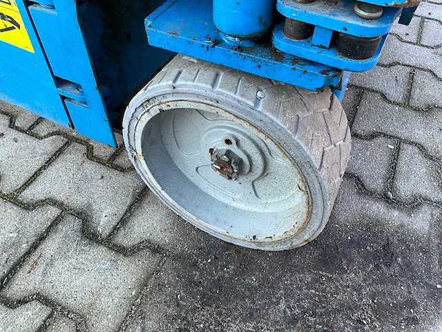 2014 genie gs-1532 hoogwerker - afbeelding 10 van  20