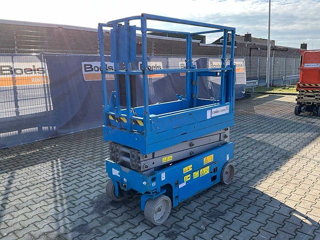 2014 genie gs-1532 hoogwerker - afbeelding 12 van  20