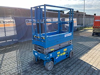 2014 genie gs-1532 hoogwerker - afbeelding 12 van  20