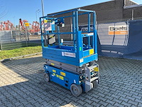 2014 genie gs-1532 hoogwerker - afbeelding 14 van  20