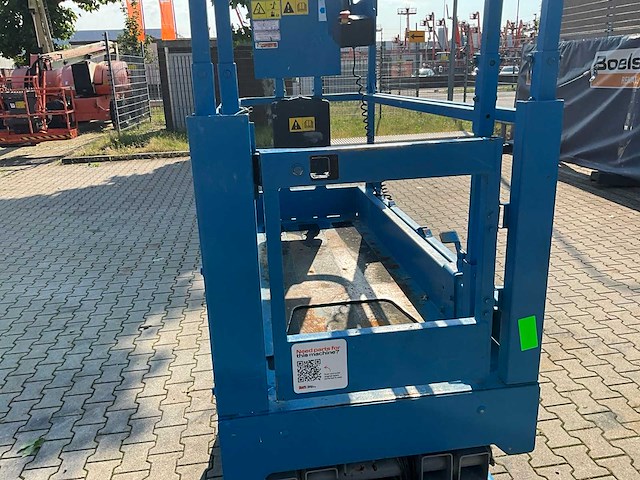 2014 genie gs-1532 hoogwerker - afbeelding 2 van  20