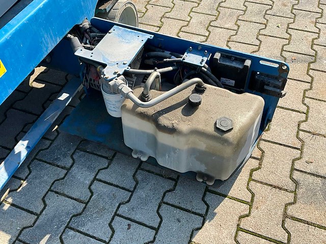 2014 genie gs-1532 hoogwerker - afbeelding 7 van  20