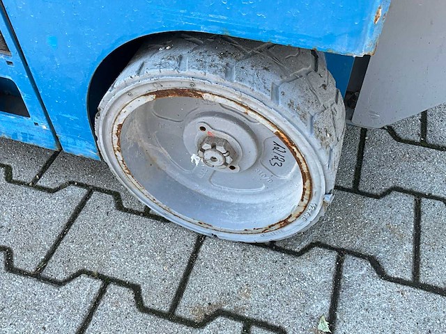 2014 genie gs-1532 hoogwerker - afbeelding 10 van  20
