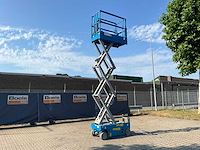 2014 genie gs-1532 hoogwerker - afbeelding 1 van  20