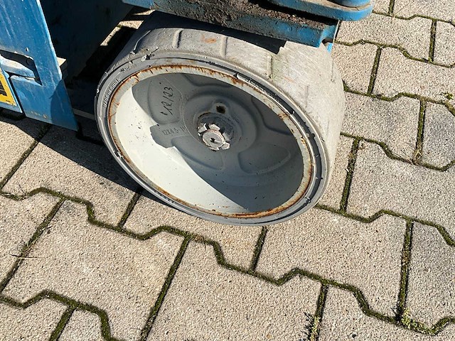 2014 genie gs-1532 hoogwerker - afbeelding 13 van  20