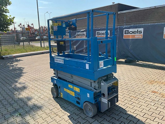 2014 genie gs-1532 hoogwerker - afbeelding 14 van  20