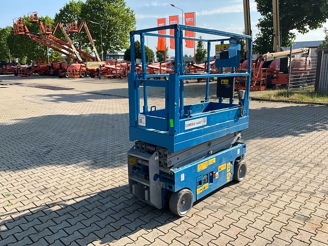 2014 genie gs-1532 hoogwerker - afbeelding 15 van  20