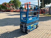 2014 genie gs-1532 hoogwerker - afbeelding 15 van  20