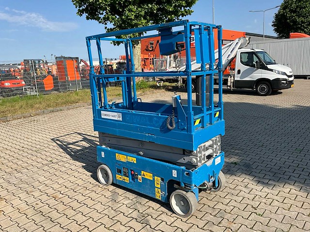 2014 genie gs-1532 hoogwerker - afbeelding 16 van  20