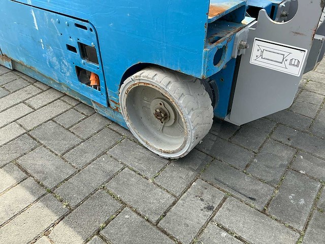 2014 genie gs-1532 hoogwerker - afbeelding 2 van  11