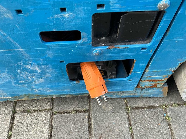 2014 genie gs-1532 hoogwerker - afbeelding 4 van  11