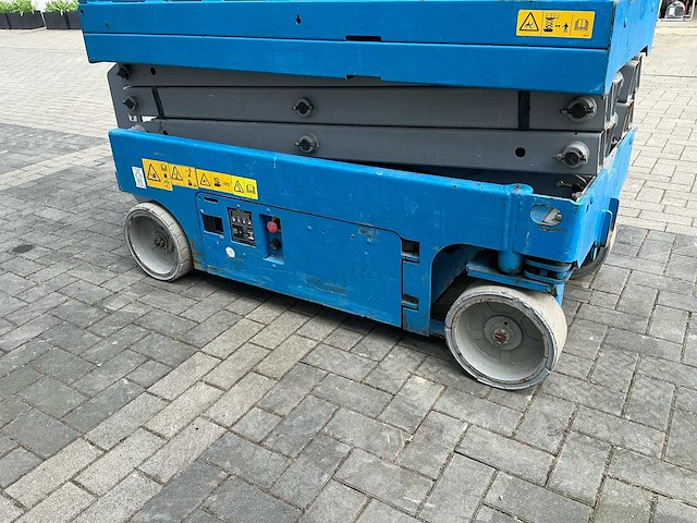 2014 genie gs-1532 hoogwerker - afbeelding 5 van  11