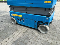 2014 genie gs-1532 hoogwerker - afbeelding 5 van  11