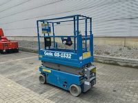 2014 genie gs-1532 hoogwerker - afbeelding 6 van  11