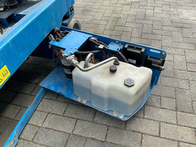 2014 genie gs-1532 hoogwerker - afbeelding 8 van  11