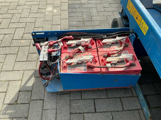 2014 genie gs-1532 hoogwerker - afbeelding 9 van  11