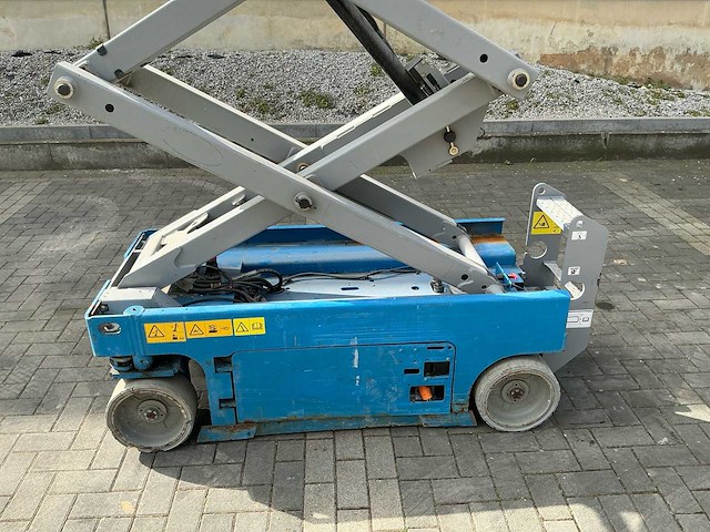 2014 genie gs-1532 hoogwerker - afbeelding 11 van  11