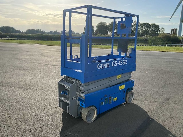 2014 genie gs-1532 hoogwerker - afbeelding 11 van  14
