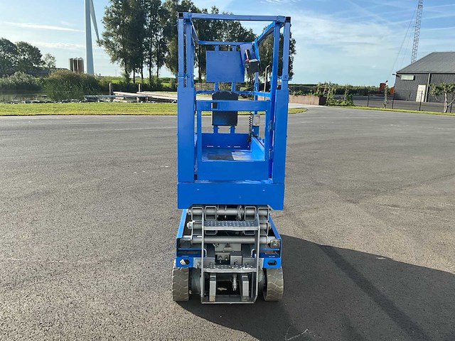2014 genie gs-1532 hoogwerker - afbeelding 12 van  14
