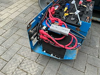 2014 genie gs-1930 hoogwerker - afbeelding 2 van  12