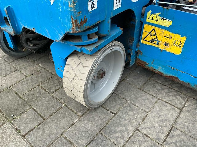 2014 genie gs-1930 hoogwerker - afbeelding 4 van  12