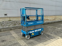 2014 genie gs-1930 hoogwerker - afbeelding 1 van  12