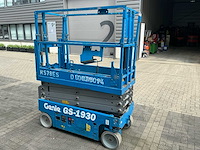 2014 genie gs-1930 hoogwerker - afbeelding 7 van  12