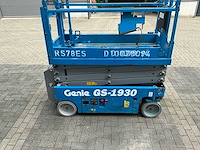 2014 genie gs-1930 hoogwerker - afbeelding 8 van  12