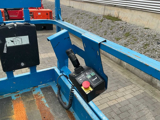 2014 genie gs-1930 hoogwerker - afbeelding 11 van  12