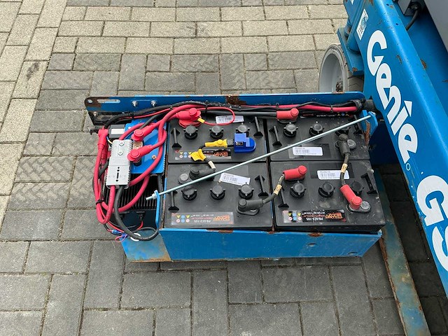 2014 genie gs-1930 hoogwerker - afbeelding 12 van  12