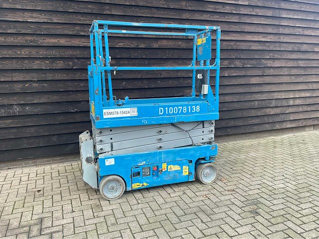 2014 genie gs 1932 hoogwerker - afbeelding 2 van  6