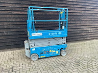 2014 genie gs 1932 hoogwerker - afbeelding 2 van  6