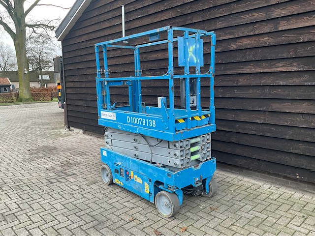 2014 genie gs 1932 hoogwerker - afbeelding 3 van  6