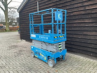 2014 genie gs 1932 hoogwerker - afbeelding 3 van  6