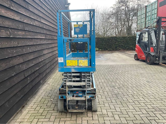 2014 genie gs 1932 hoogwerker - afbeelding 4 van  6