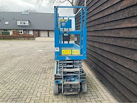 2014 genie gs 1932 hoogwerker - afbeelding 5 van  6