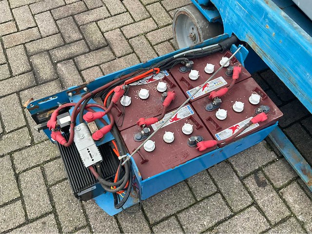 2014 genie gs 1932 hoogwerker - afbeelding 6 van  6