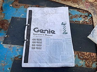 2014 genie gs-1932 hoogwerker - afbeelding 6 van  15