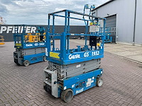 2014 genie gs-1932 hoogwerker - afbeelding 9 van  15