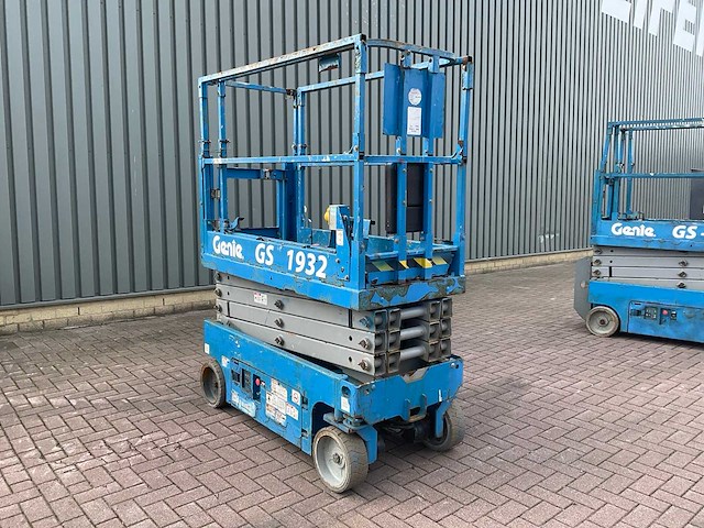2014 genie gs-1932 hoogwerker - afbeelding 10 van  15