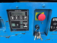 2014 genie gs 2032 schaarhoogwerker - afbeelding 9 van  15