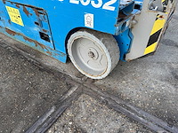 2014 genie gs 2032 schaarhoogwerker - afbeelding 10 van  15
