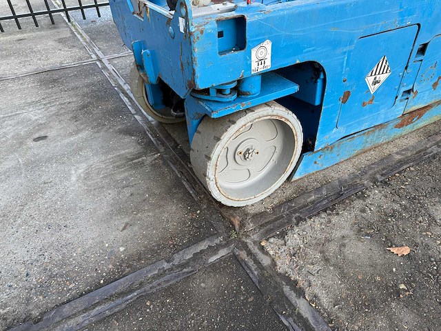 2014 genie gs 2032 schaarhoogwerker - afbeelding 11 van  15