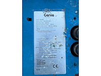 2014 genie gs 2032 schaarhoogwerker - afbeelding 15 van  15